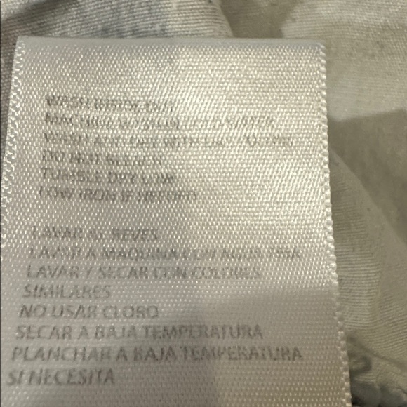 Nature Denim Blue Jeans - Picture 5 of 7